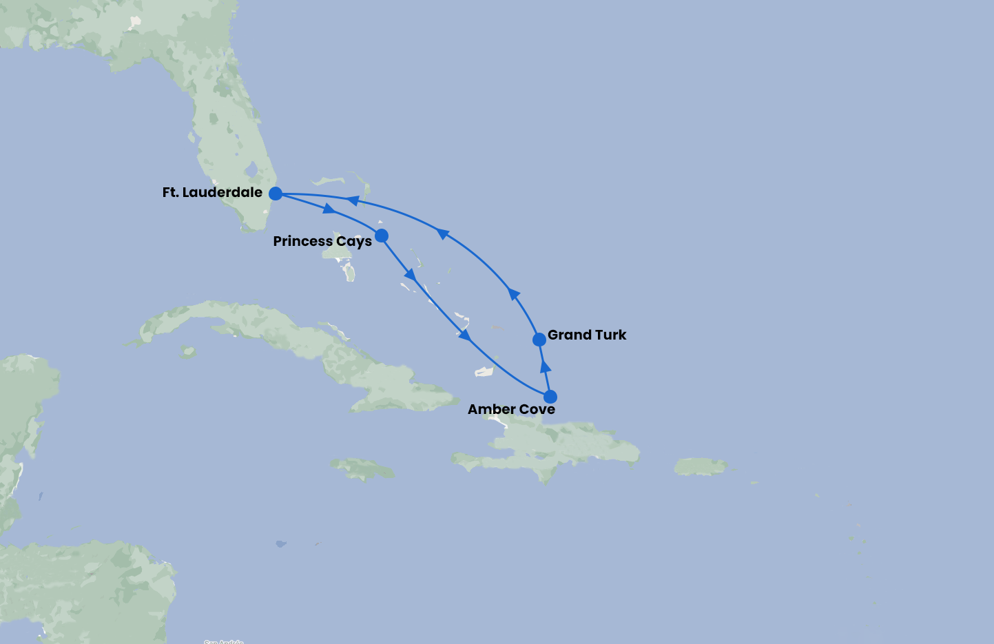 Cancun Bliss & Caribbean Cruise: Unveiling Paradise with Regal Princess